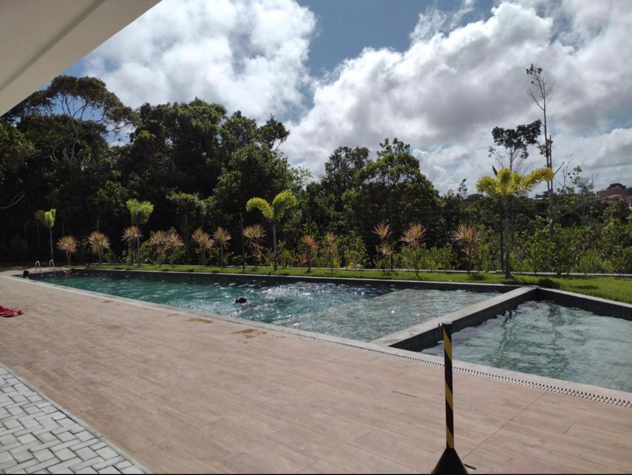 Paraiso Apartment Porto Seguro